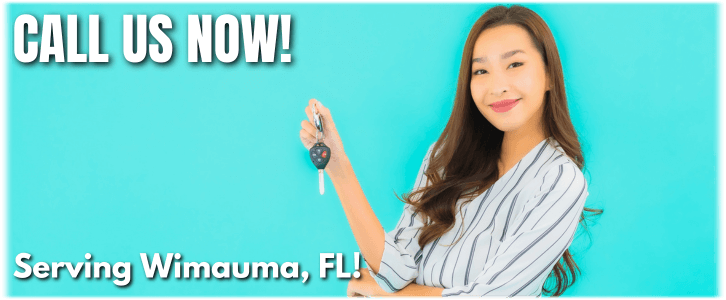 Locksmith Wimauma FL