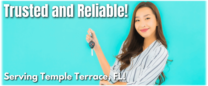Locksmith Temple Terrace FL