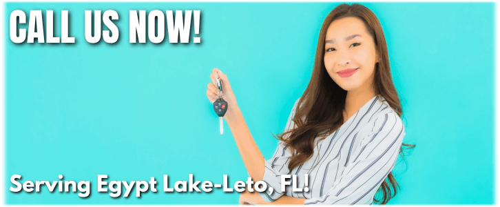 Locksmith Egypt Lake-Leto FL